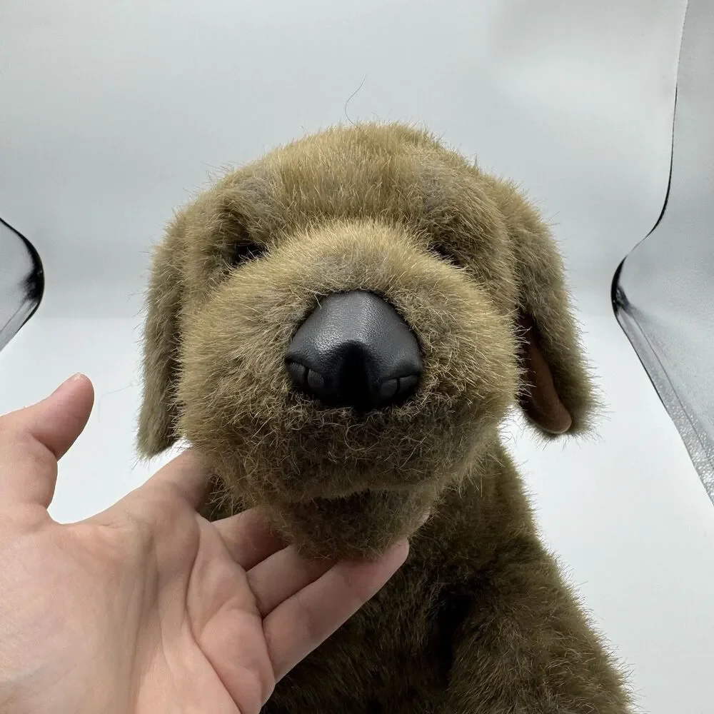 Folkmanis Sitting Dog Hand‎ Puppet 15